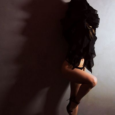 Mila (@mila-md) – master erotic massage in Studio 109