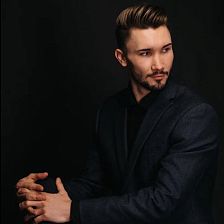 Maksim (@maksim-ok) – master erotic massage in Studio 109