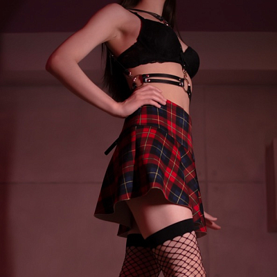 Yana (@yana-mn) – master erotic massage in Studio 109